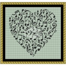 A Heart Full of Music (MINI)