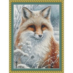 Winter Fox 2 - (Anders Eismann)