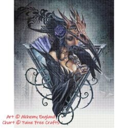 Corvus Arcanum (Alchemy England)