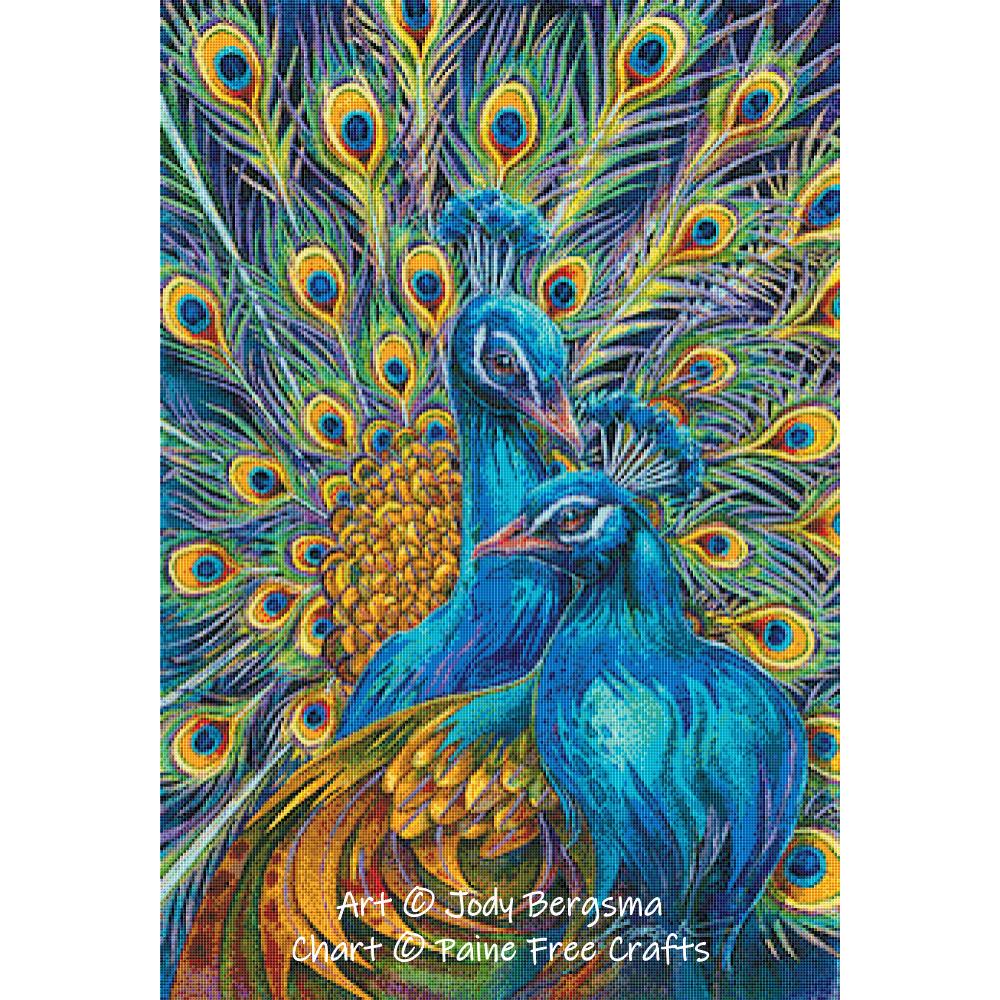 Blue Rhapsody (Jody Bergsma)