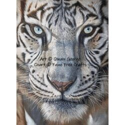 The Hunt (White Tiger)