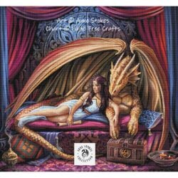 Inner Sanctum (Anne Stokes)