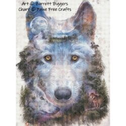 Surreal Wolf (Barrett Biggers)