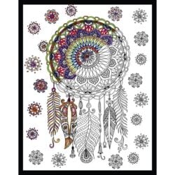 Zenbroidery - Trendy Dreamcatcher