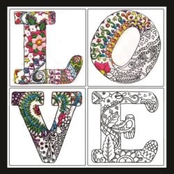 Zenbroidery - Love