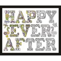 Zenbroidery - Happy Ever After