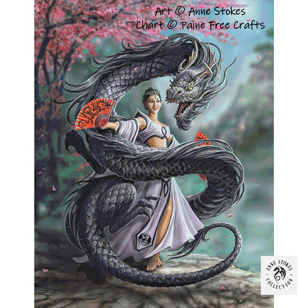 Dragon Dancer (Anne Stokes)