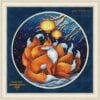 Tale of the Kitsune (Ready to ship kit)