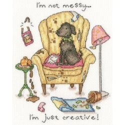 Mucky Pup (Bothy Threads)