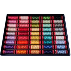 Aurifil 12 weight cotton thread