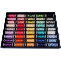 Aurifil 28 weight cotton thread
