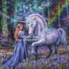 Bluebell Woods (Anne Stokes)