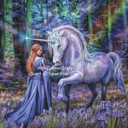 Bluebell Woods (Anne Stokes)