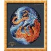 Dragons - Two Origins (Ready to ship kit)