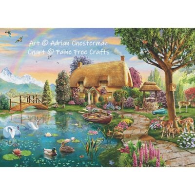 AC-LakesideCottage Lakeside Cottage (Adrian Chesterman)