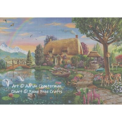 AC-LakesideCottage-grid Lakeside Cottage (Adrian Chesterman)