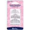 Hand Sewing Needles: Household Assorted: 50 Pieces