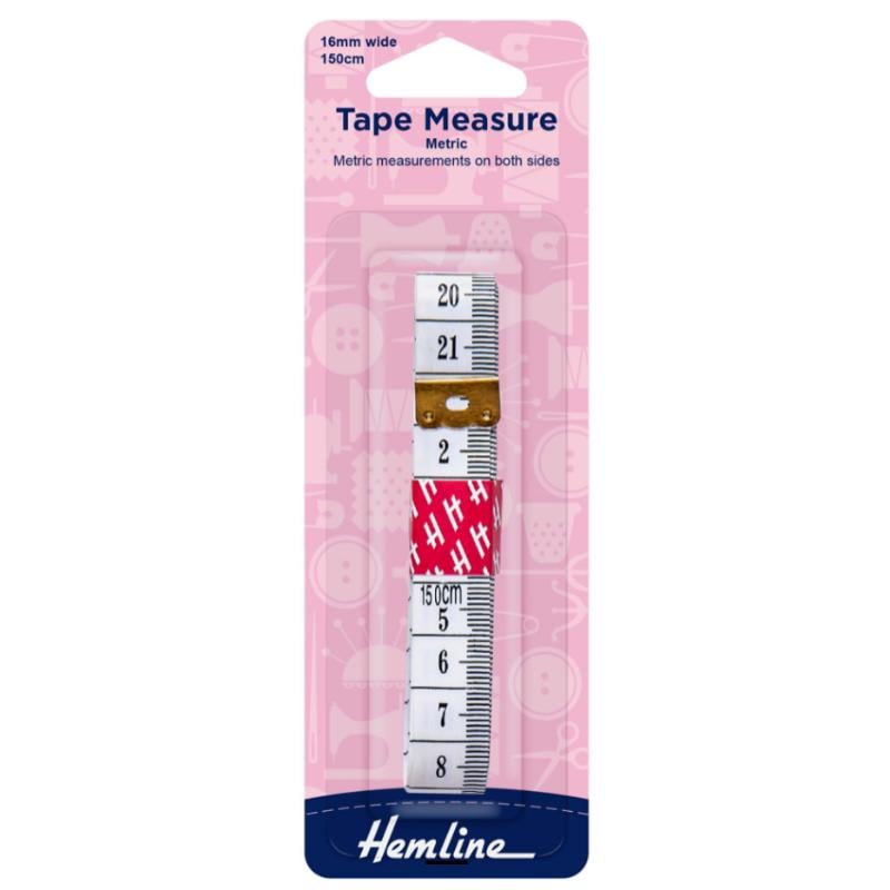Tape Measure (metric)
