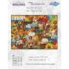 Rainbow Harvest (Sheena Pike/Charting Creations) - 25 count EC ready-to-ship kit (PDF included)