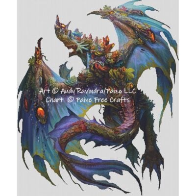 Coral Archdragon