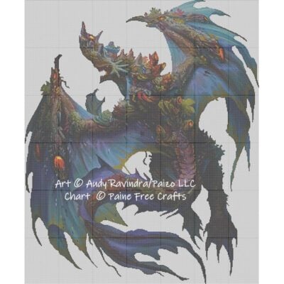 Coral Archdragon