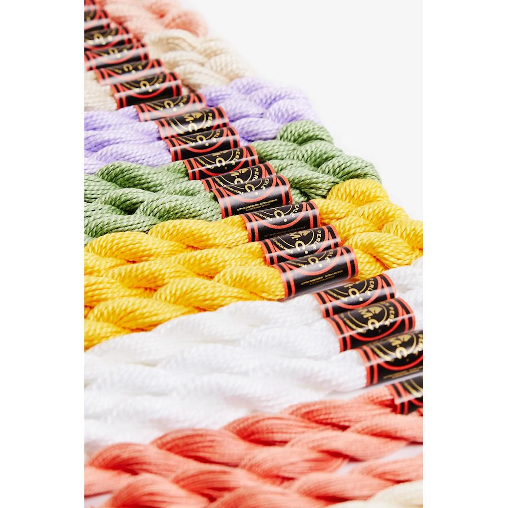 DMC Perle Cotton (25m skein)