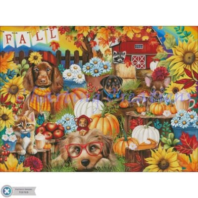 Rainbow Harvest (Sheena Pike)